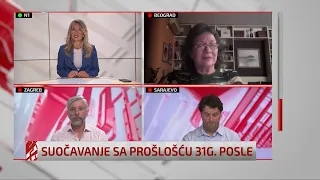 Crvena linija: Suočavanje sa prošlošću