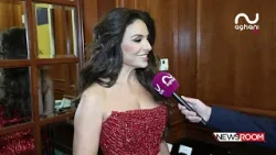 هيلدا خليفة: ابنتي سيينا تشبه والدها .. ودكتور روي مطران يختار هيفاء وهبي!