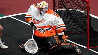 Bandits goalie Matt Vinc explains why he's retiring from the NLL