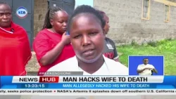 Police probe Kirinyaga domestic tragedy as couple found dead after reported dispute