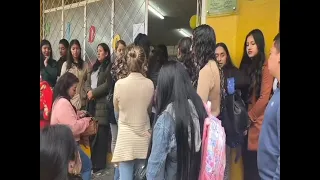Un inicio diferente: Los más pequeños de Loja debutan en las aulas sin las lágrimas de antes