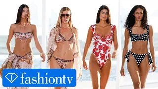 ALEXANDRA MIRO Commands Sculpted Sunset for S/S 27 | Gran Canaria Swim Week