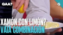 Xamón con limón, a nova moda VIRAL | QUEN ANDA AÍ?