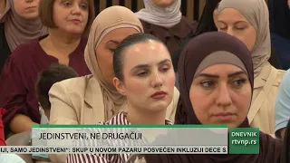 Skup u Novom Pazaru posvećen inkluziji dece sa smetnjama u razvoju