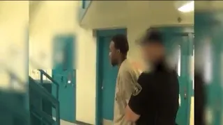 Video capturing J’Allen Jones’ final moments inside CT prison released to the public