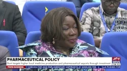 2027 Budget, Ghana in Numbers & Pharmaceutical Policy | Prime Business (29-10-26)