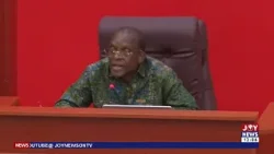 Ghana's Emergency Response System: Alban Bagbin calls for immediate passage of Emergency Care Law