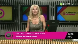 Fiestas de fin de año y salud cardiovascular Fiestas de fin de año y salud cardiovascular