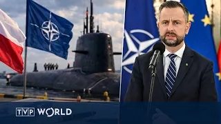 Poland still wants a role in NATO’s nuclear sharing | Morning Report