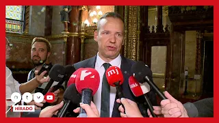 Toroczkai az örmény népirtással próbálta kimagyarázni a parlamentben történteket