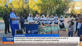 Maense Association in Portugal celebrates 23 years of uniting the community amidst achievements a...