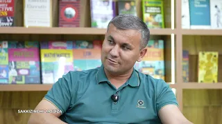 Ulug'bek Hamdamning "Na'matak" mini romani haqida | Sakkizinchi mo'jiza (06.08.2026)