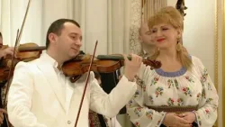 Ileana Ciuculete si Orchestra Fratii Advahov  - De mic am plecat de-acasa | Official Video