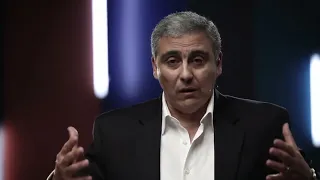 إزاي يسوع يكون ابن الله وابن الإنسان؟ - ق.د. سامح موريس - حقيقة في دقيقة
