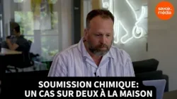 Agressions sous soumission chimique : la moitié se produisent à la maison