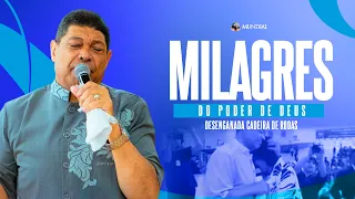 MILAGRE: DESENGANADA CADEIRA DE RODAS
