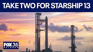 Starship 13 to launch July 23 after last-minute scrub