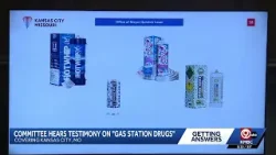 Committee advances proposed Kansas City ban on ‘gas station drugs’ to full city council