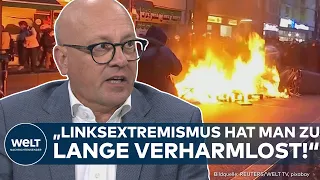 GERMANY: Alarm at the CDU! Throm warns of growing extremism threat