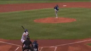 Late homer helps Yard Goats snap 4-game skid