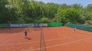 Tennis with Tradition and a Future - Inauguration of the New All-Weather Court - RFH aktuell