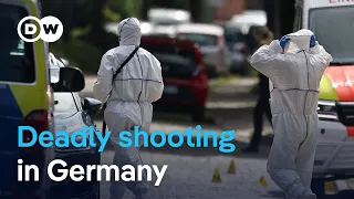 What we know about the Stade shooting in northern Germany | DW News