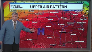 WREG Memphis Weather Thursday August 13th