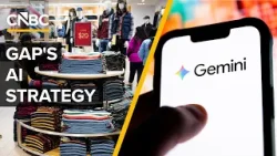 Как такие ритейлеры, как Gap, делают большую ставку на партнерства в области искусственного интел...