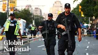 Global National: July 12, 2026 | 2 dead after brazen gunfight at Toronto street festival