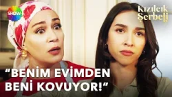 Salkım'ın öfkesi dinmiyor! | Kızılcık Şerbeti 129. Bölüm Salkım'ın öfkesi dinmiyor! | Kızılcık Şerbeti 129. Bölüm