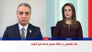 روح‌الله رحیم‌پور: سخنان ترامپ احتمال عملیات نظامی گسترده‌تر را افزایش می‌دهد