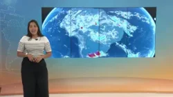 Sexta-feira de tempo chuvoso em grande parte do Sudeste e Centro-Oeste | 20/02/2026