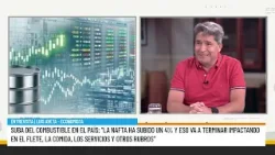 Por la suba del combustible, ¿la inflación se acercaría al 4%?