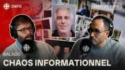 Dossiers Epstein : le vrai, le faux et l'invérifiable | Décrypteurs