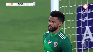الجولة 20 : الوحدة 1 عجمان 2