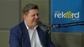 Poranna rozmowa - Bartosz Bednarczyk