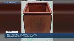 Unclaimed Veterans to get honors burial today