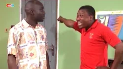 Akpan and Oduma throwback episode 'Corruption' Akpan and Oduma throwback episode 'Corruption'