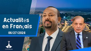 Actualités en Français ... 06/27/2026