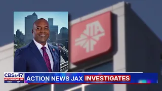 Outgoing JTA CEO will continue collecting paycheck through Oct. 21, while working on ‘on-call’ basis