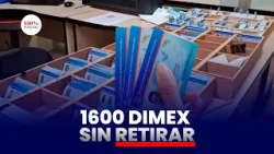1650 DIMEX siguen sin retirar en Costa Rica