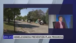 Illinois Chief Homelessness Officer on Homelessness Prevention Plan Progress