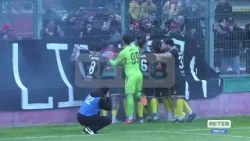 Giulianova - Ancona 1-2 Giulianova - Ancona 1-2