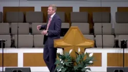 ⚠️? Почему Бог допускает страдания? | Лука 418_18-26 (ПОЛНАЯ ПРОПОВЕДЬ)