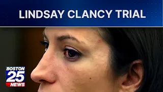 Jury begins deliberating Lindsay Clancy's fate after closing arguments