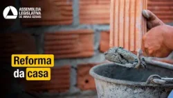 HABITAÇÃO | Financiamento pode viabilizar reforma de residências HABITAÇÃO | Financiamento pode viabilizar reforma de residências