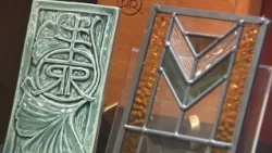 New history museum exhibit highlights Roycroft preservation