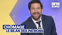 Plus de 60 000 patrons au chômage en 2025 : "On solde les reliquats du Covid"