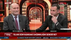 Kürsü - Serkan Okur, Ahmet Kavas - Türkiye'nin İslam Dünyasındaki Rolü ve Etkisi - 25.03.2026
