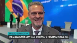 Brasil foca na abertura de mercado de carne bovina na Coreia do Sul e acordos avançam